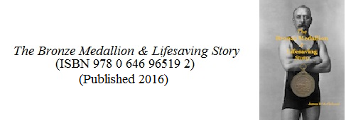 The Bronze Medallion & Lifesaving Story