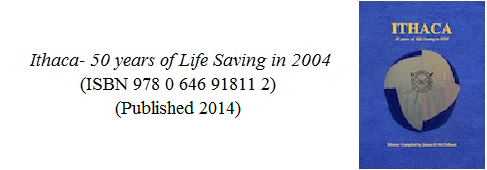 Ithaca- 50 years of Life Saving in 2004